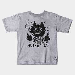 husker du and the badass Kids T-Shirt